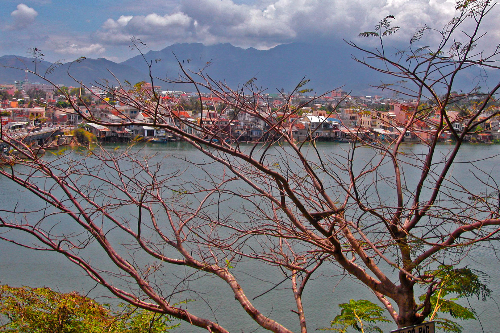 Nha Trang city view