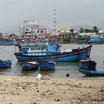 Nha Trang - Fischerhafen
