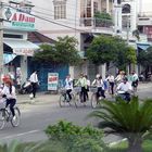 Nha Trang - noch dominieren hier die Radfahrer