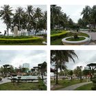 Nha Trang - Promenade mit Stadtpark