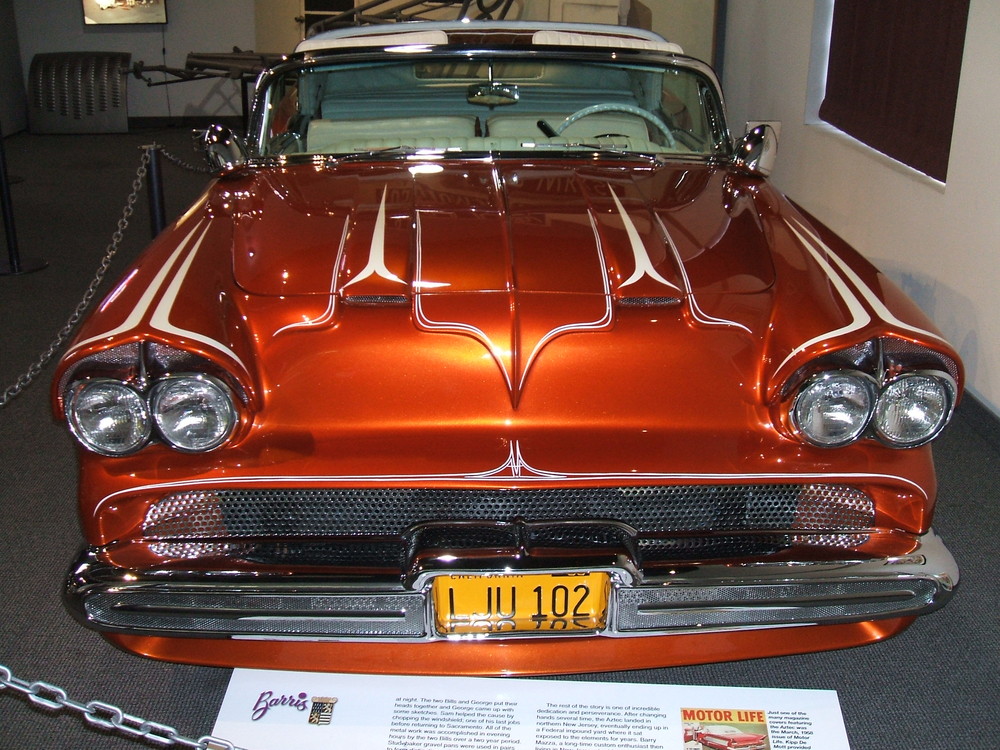 NHRA Motorsportmuseum