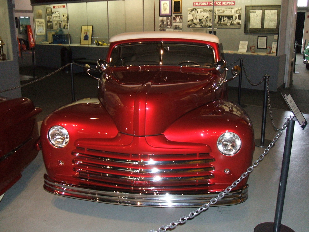 NHRA Motorsportmuseum I