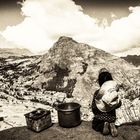 Niña de cusco