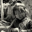 Niña de Ollantaytambo