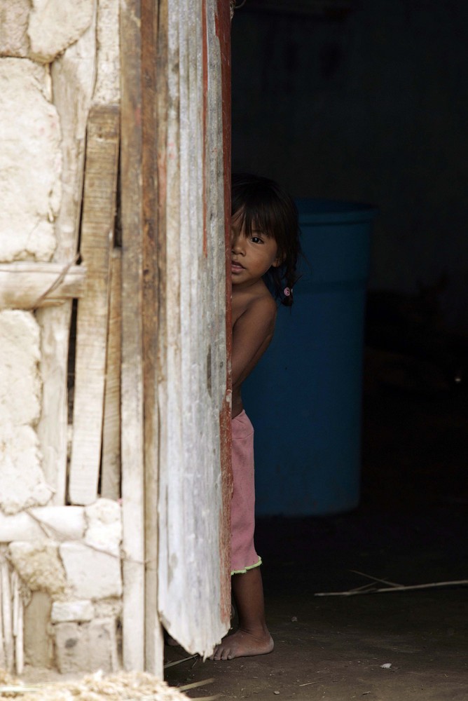 Niña de Piura