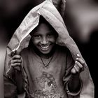 niña etíope