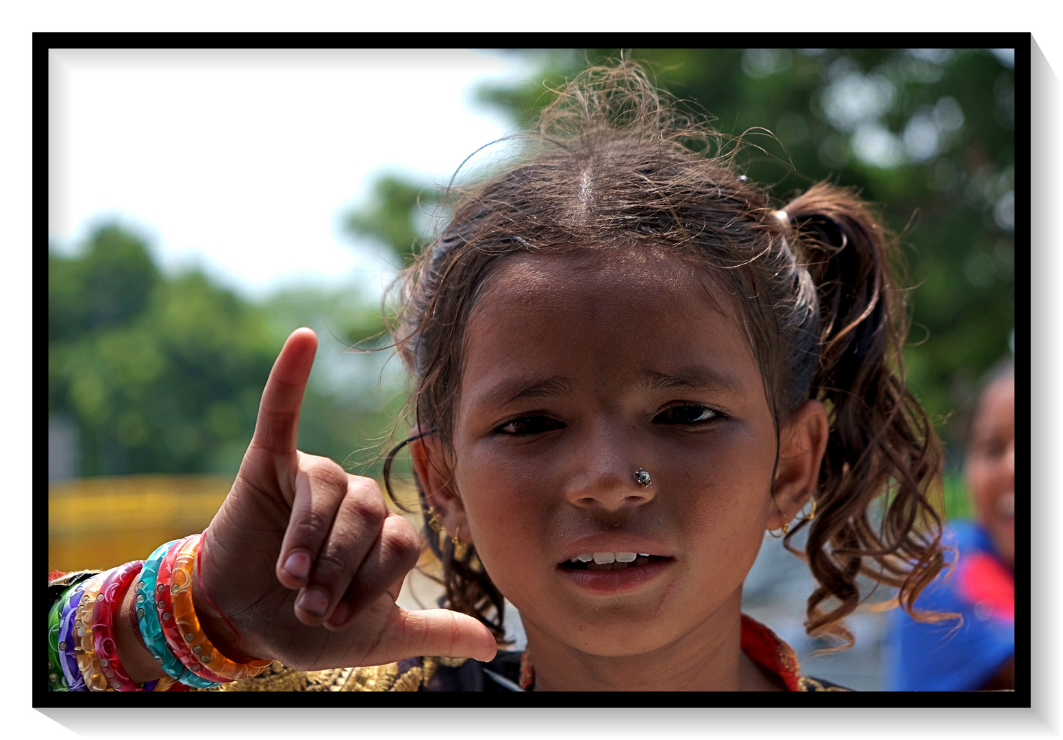 Niña_Delhi (india)