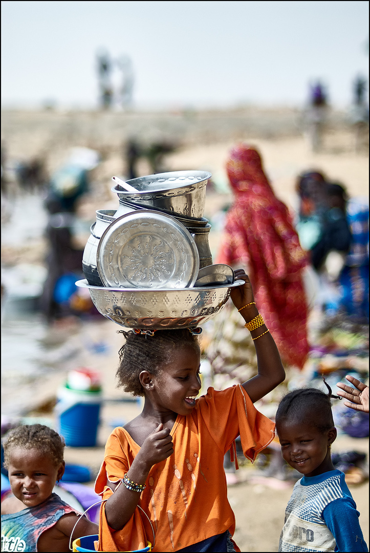 Niafounké, Mali