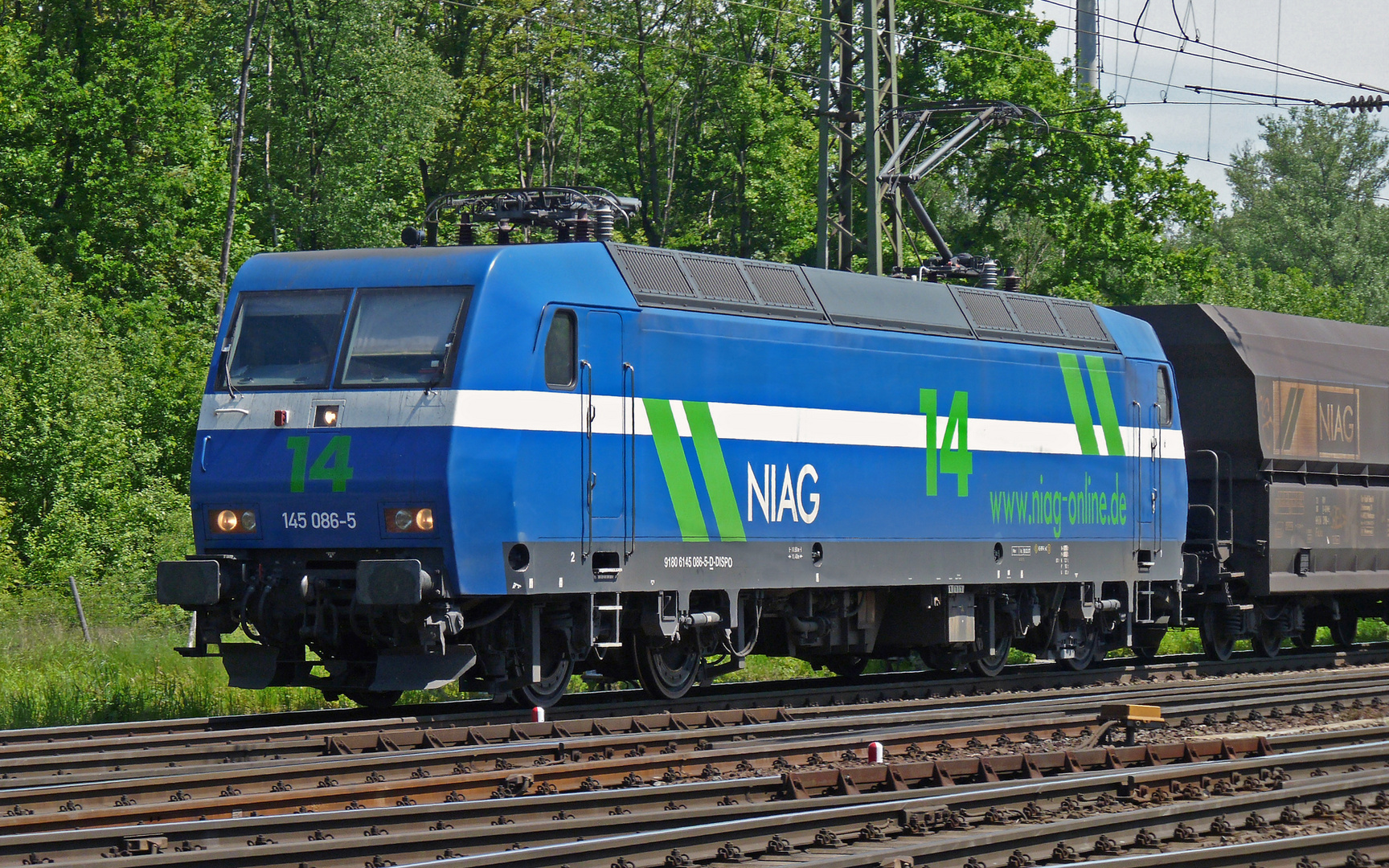 "NIAG" Br 145 086-5