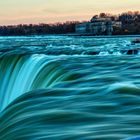 Niagara Abend