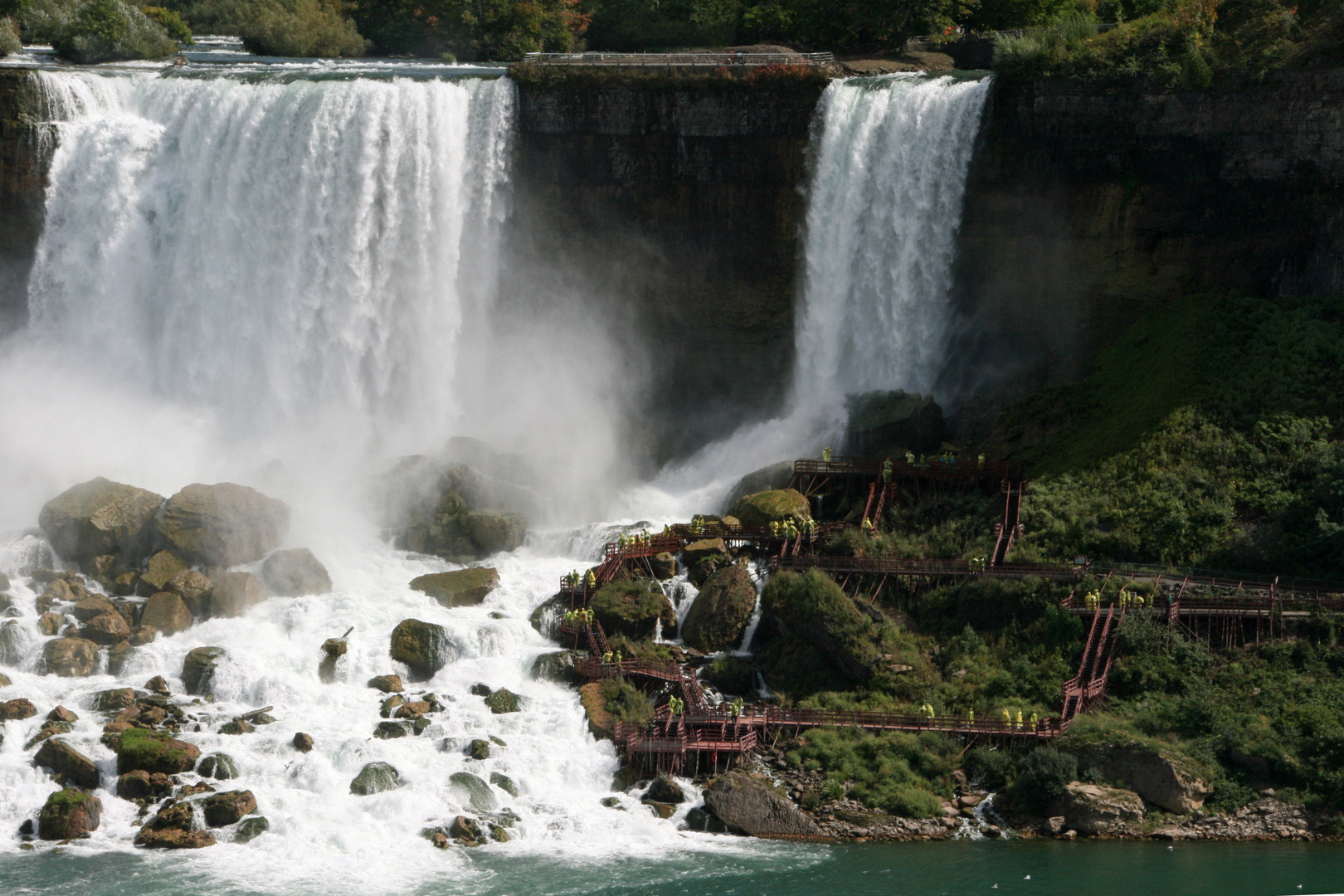 Niagara American Falls