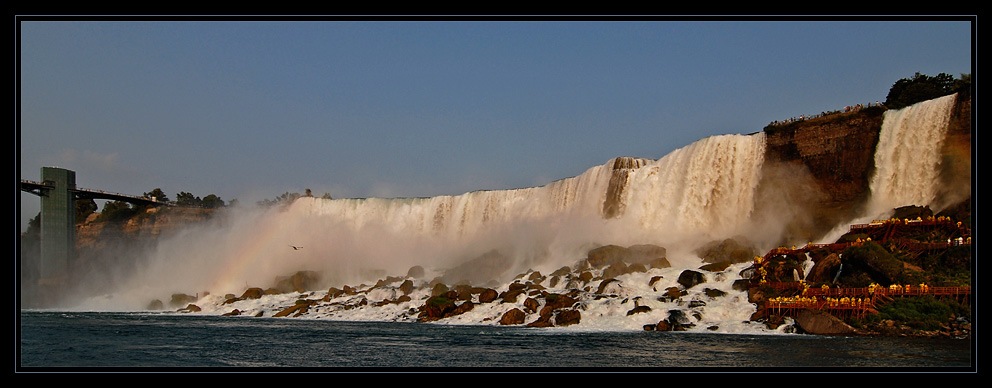 Niagara auf amerikanisch