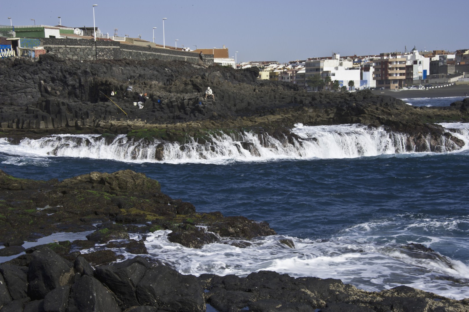 Niagara auf Gran Canaria?