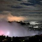 Niagara bei Nacht