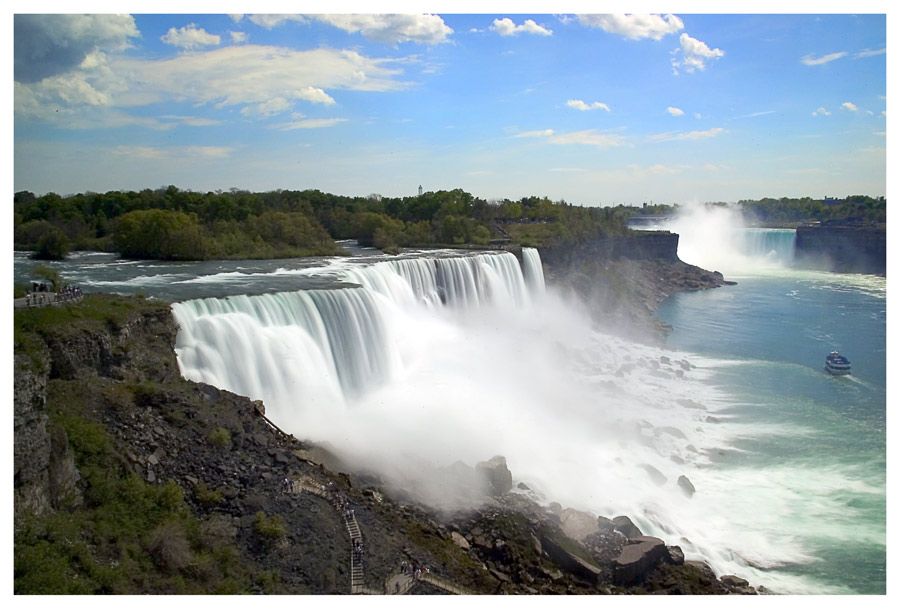 Niagara .....