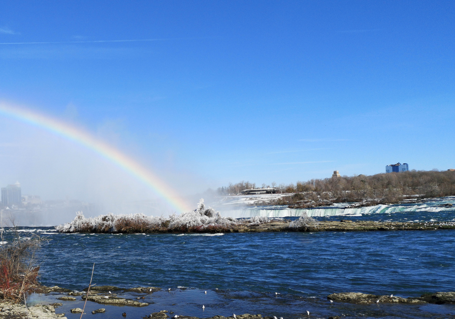 Niagara Fälle 17.11.2019