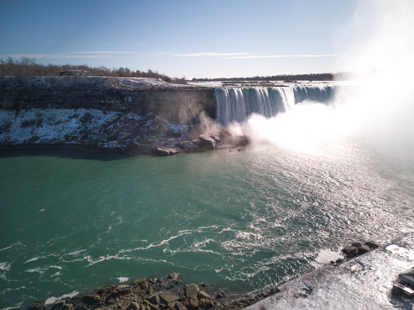 Niagara Fälle 17.11.2019