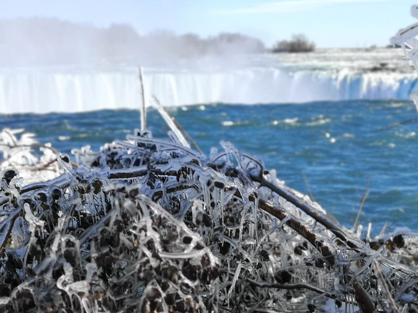 Niagara Fälle 17.11.2019