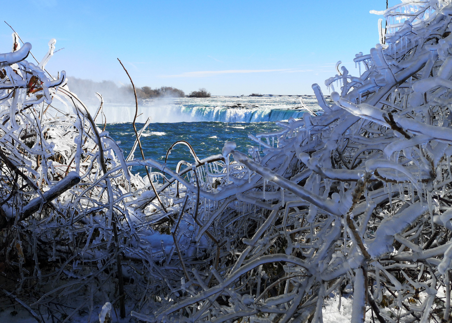 Niagara Fälle 17.11.2019