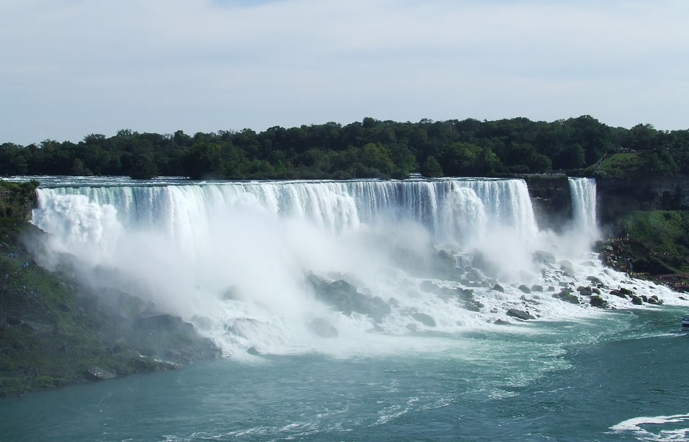 Niagara Fälle 2