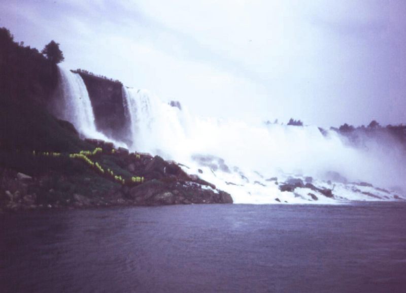 Niagara Fälle