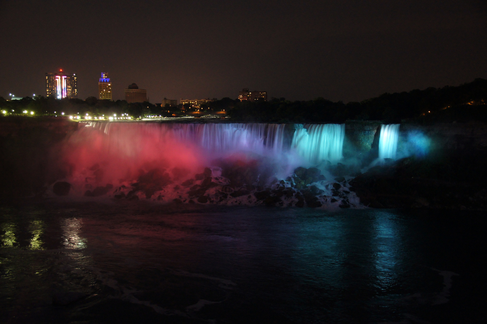 Niagara Faelle