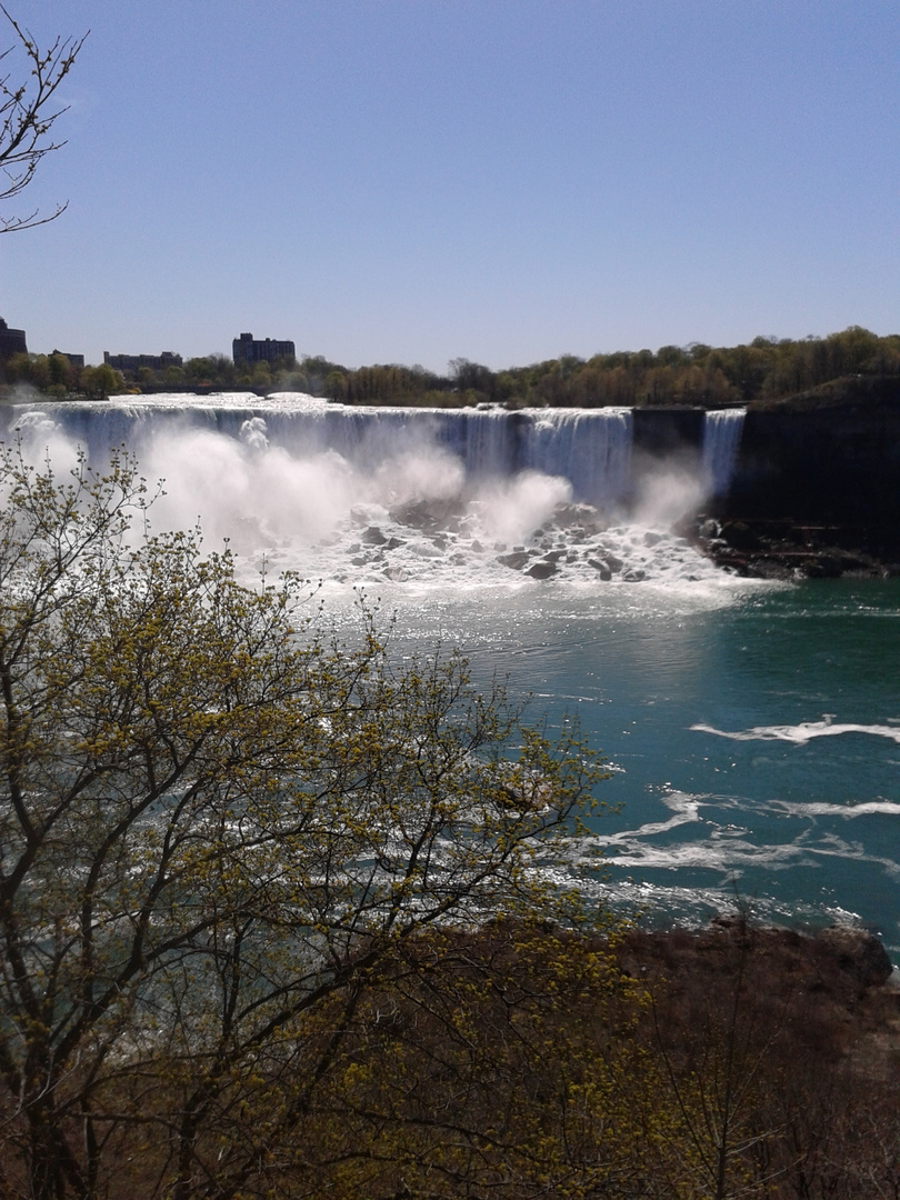 Niagara Fälle