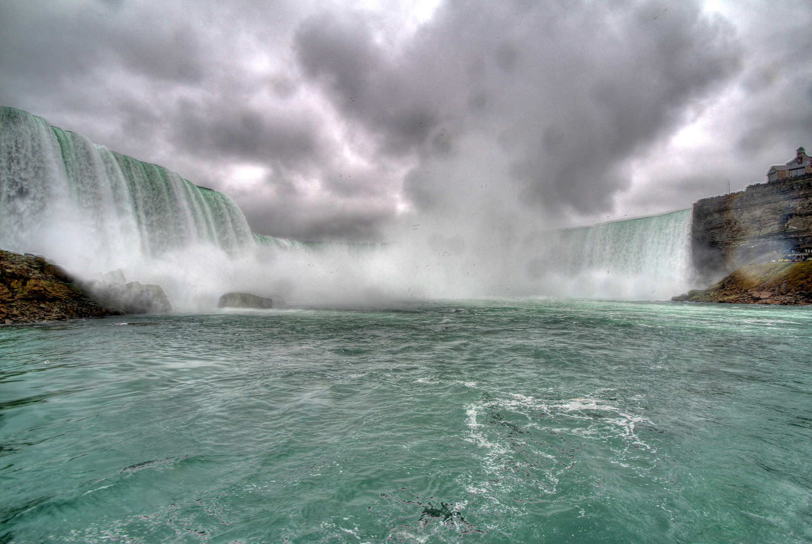 Niagara Fälle