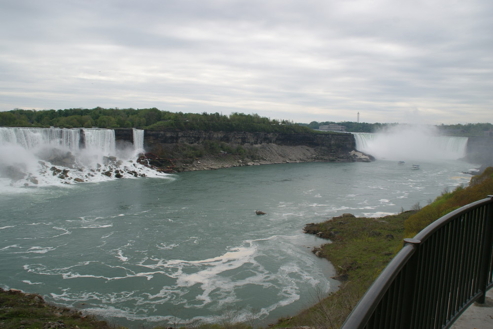 Niagara Fälle