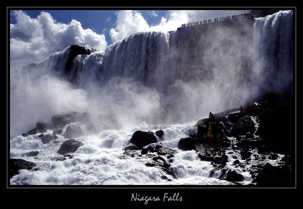 Niagara Fälle