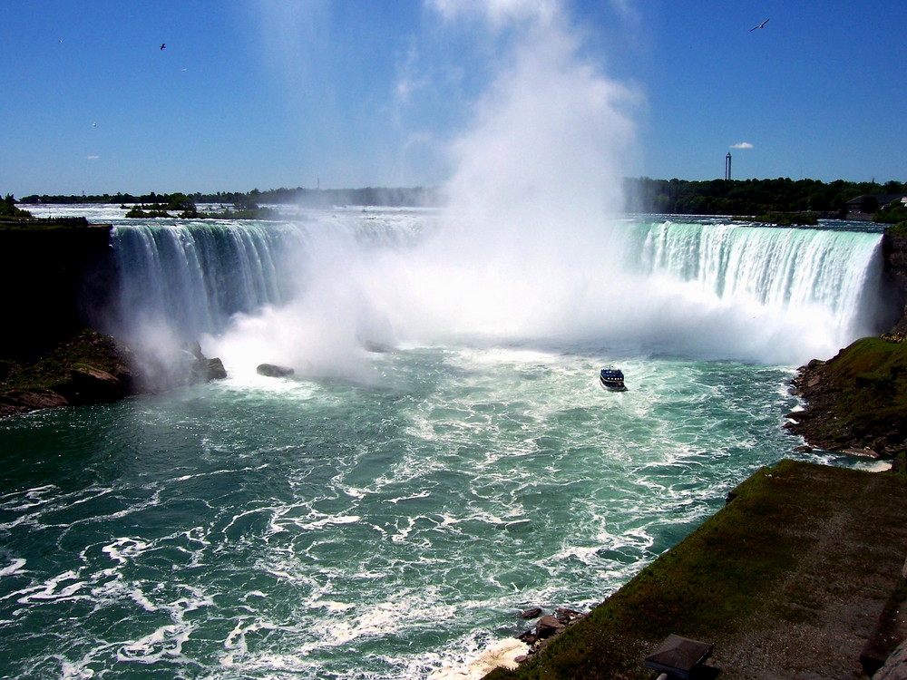 Niagara Fälle von Tom1981 