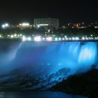 Niagara Fälle bei Nacht