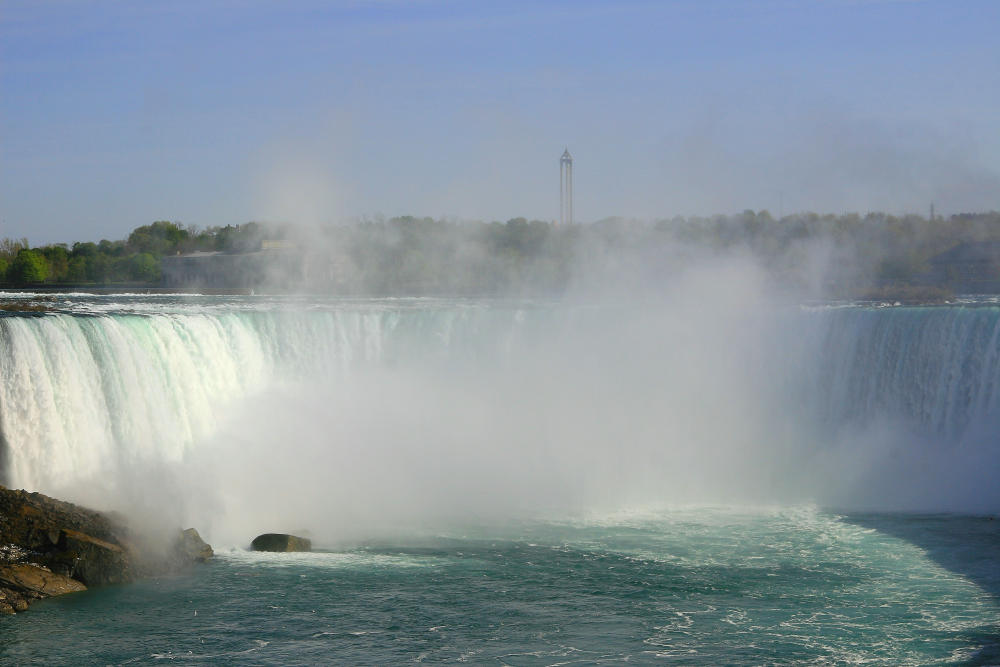 Niagara-Fälle (Canada)