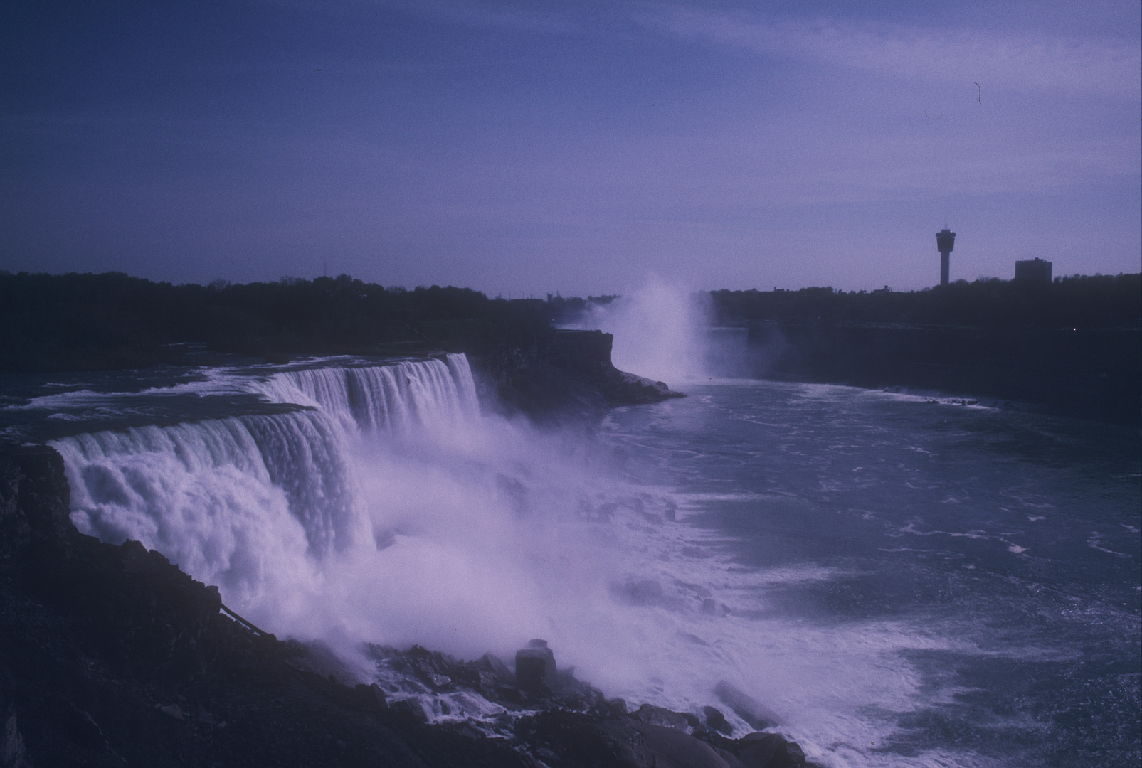 NIAGARA FÄLLE