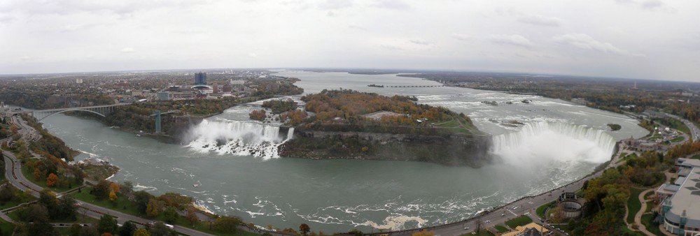 Niagara Fälle