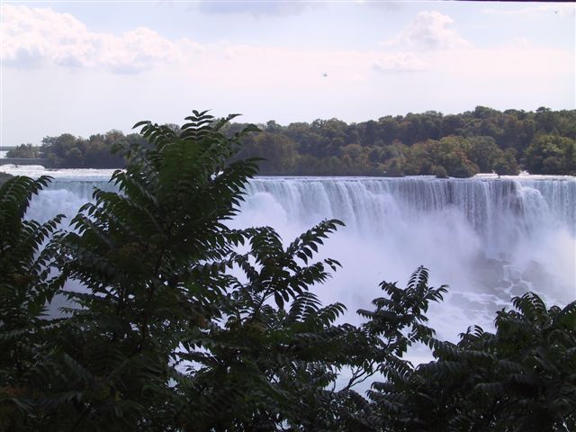 Niagara Fälle