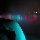 Niagara Fälle in der Nacht