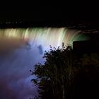 Niagara Fälle in der Nacht