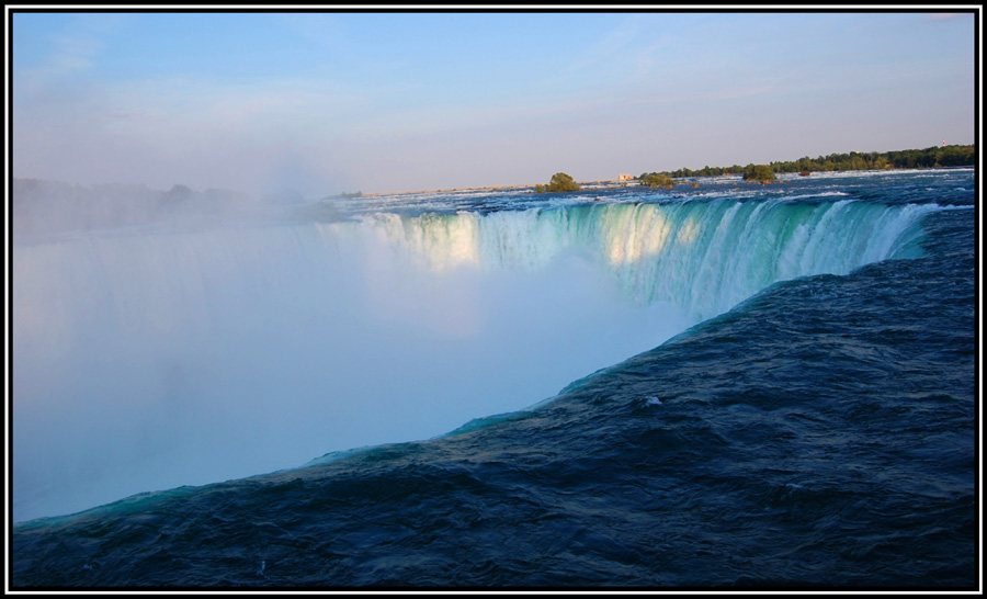 Niagara Fälle in Kanada