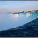 Niagara Fälle in Kanada