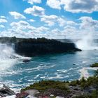 Niagara Fälle Panorama