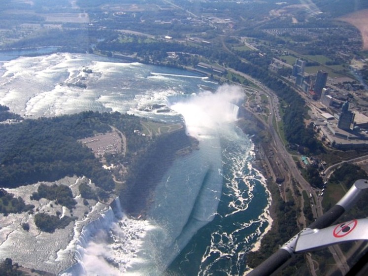 Niagara Fälle (USA-Kanada)