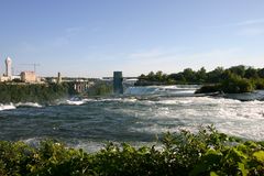 Niagara Fälle USA Seite