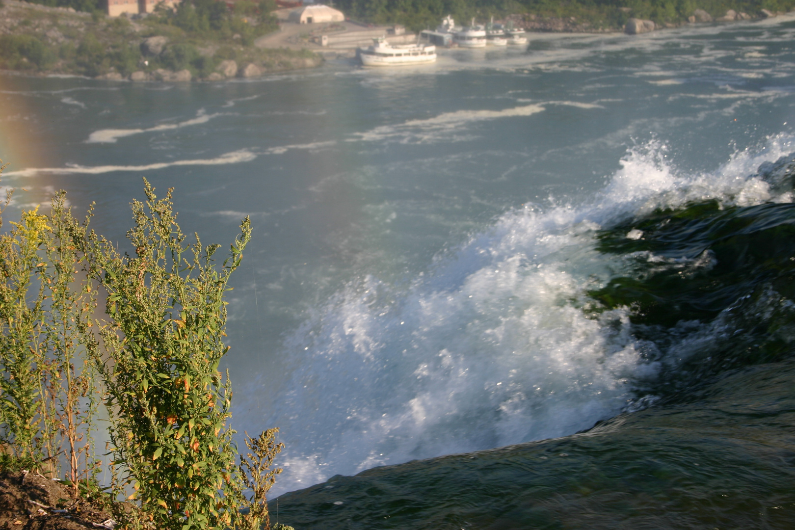 Niagara Fälle USA Seite III