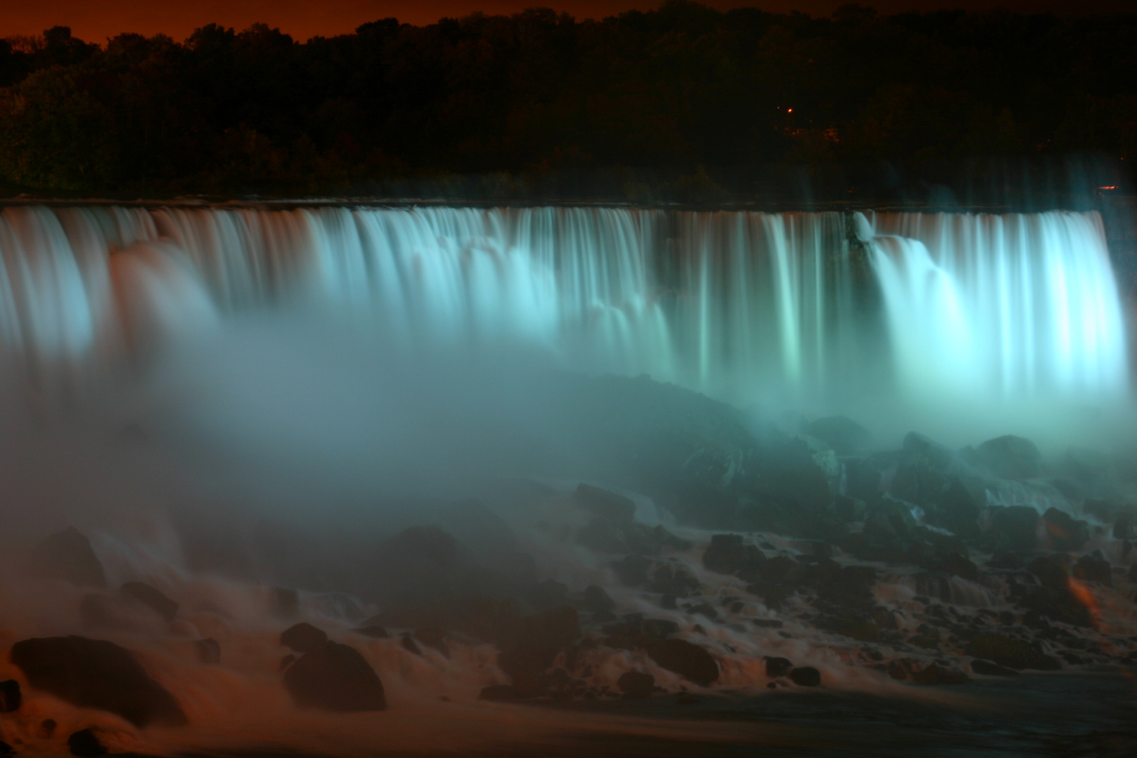 Niagara Fälle V