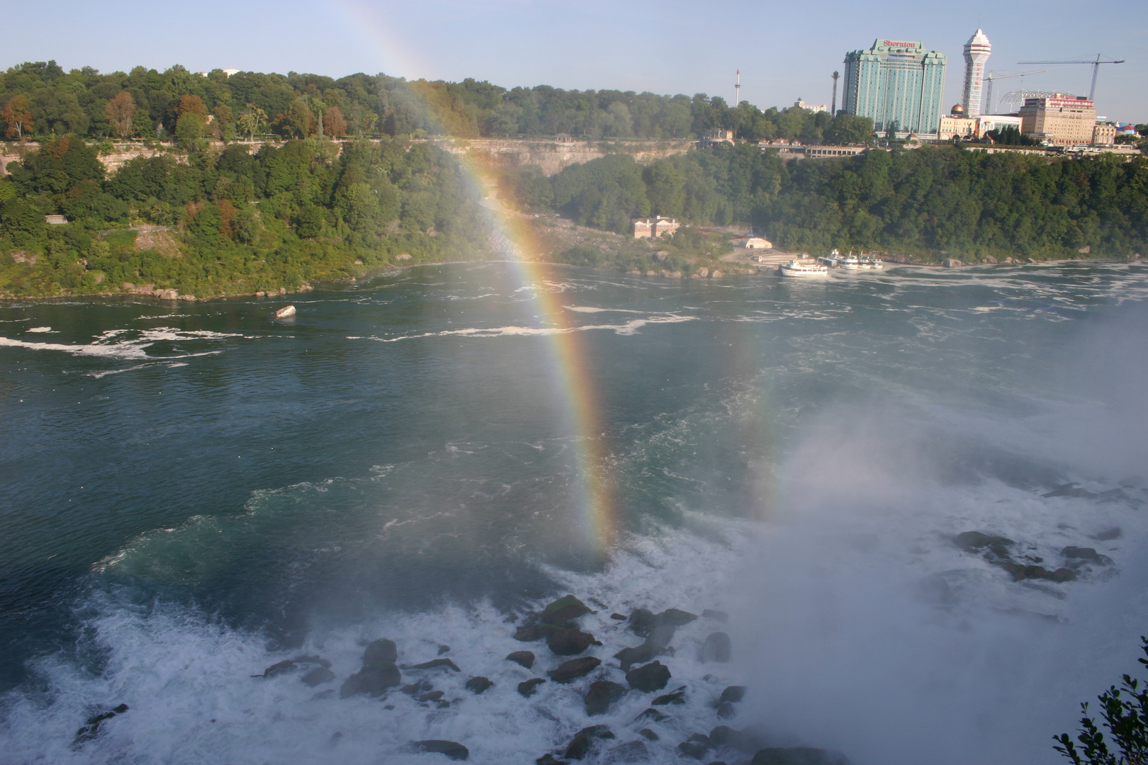 Niagara Fälle VI