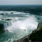 Niagara fälle vom Skylon Tower