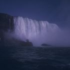 NIAGARA FALL AUF DER USA SEITE