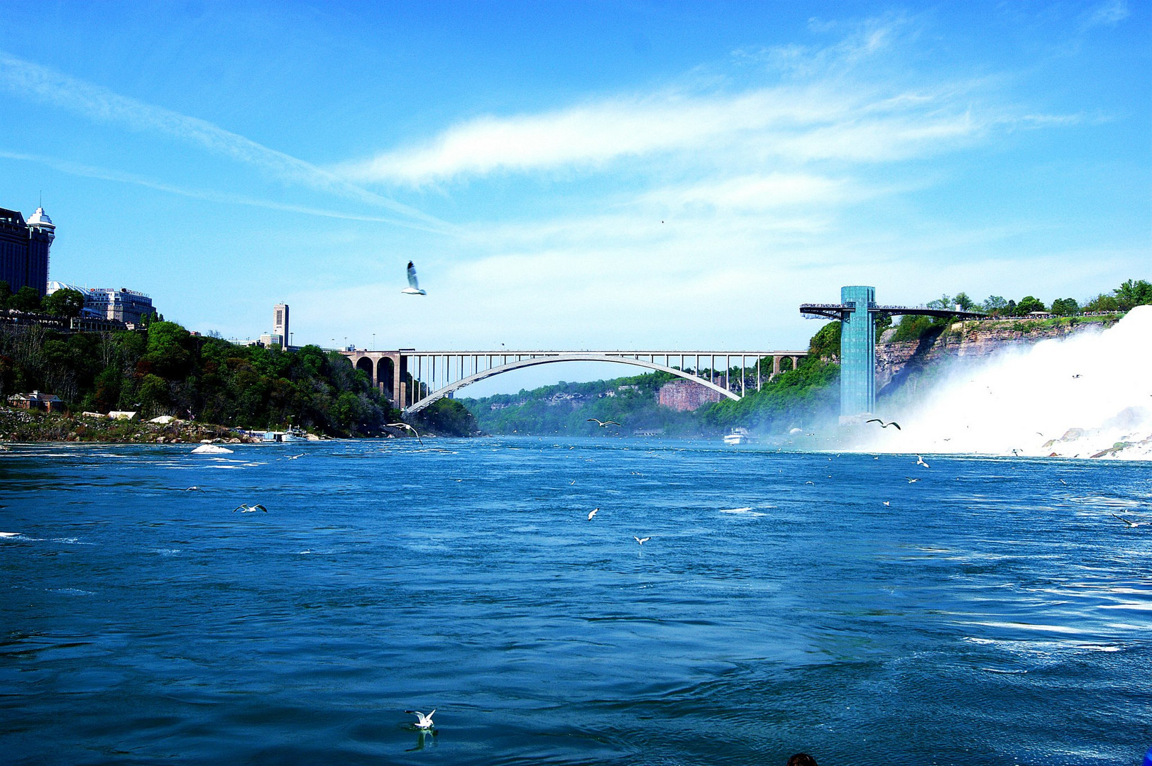 niagara fall