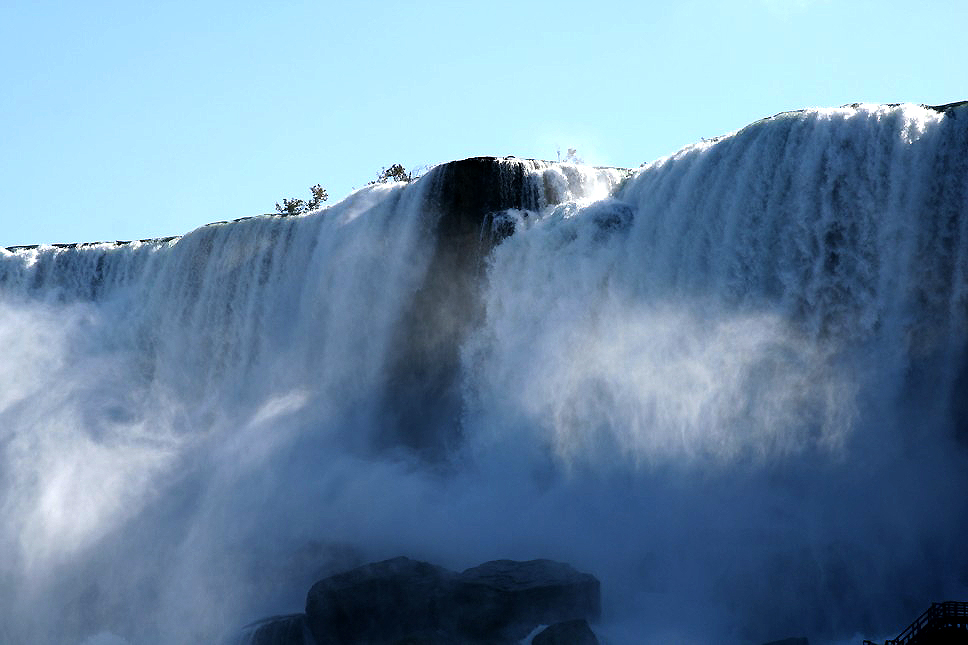 Niagara fall USA *